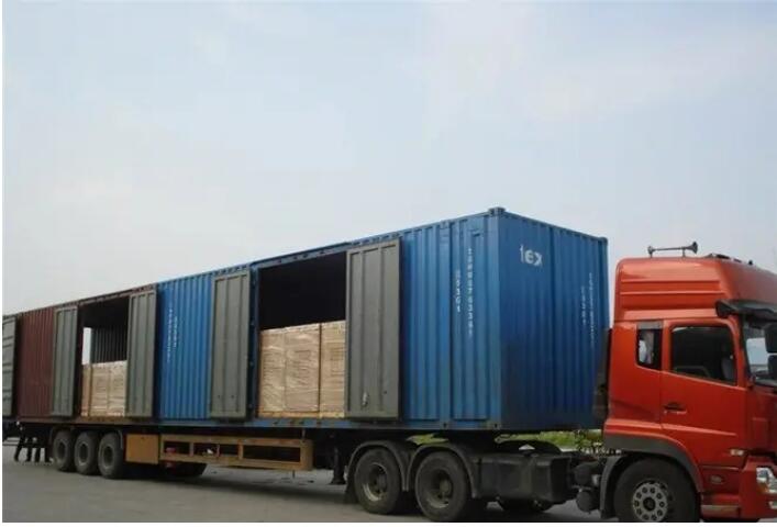 厦门到南川区整车运输